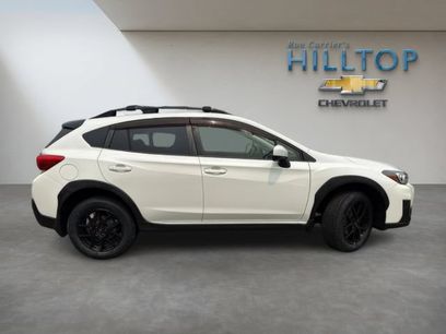 Used 2018 Subaru Crosstrek 2.0i Premium w/ 17" Wheel Sport Package