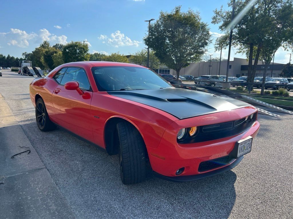 Used 2016 Dodge Challenger R/T Plus RWD image 3