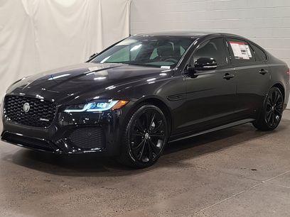 New 2024 Jaguar XF R-Dynamic SE