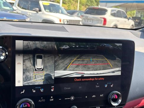 Used 2025 Lexus NX 350h AWD w/ Rear Seat Package image 17