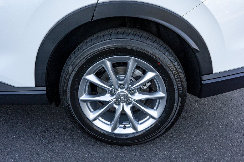 New 2026 Honda CR-V EX image 10