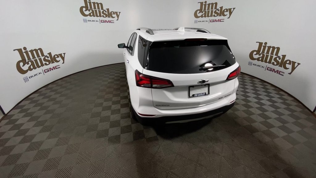 Certified 2022 Chevrolet Equinox Premier AWD/4WD image 7