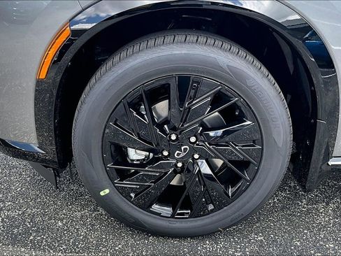 New 2027 INFINITI QX65 Sport AWD/4WD image 23