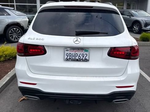 Used 2022 Mercedes-Benz GLC 300 image 12