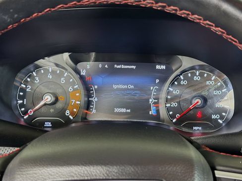 Used 2022 Jeep Compass Trailhawk w/ Trailhawk Convenience Group AWD/4WD image 14
