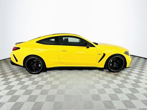 Certified 2026 Mercedes-Benz CLE 53 AMG 4MATIC Coupe image 8