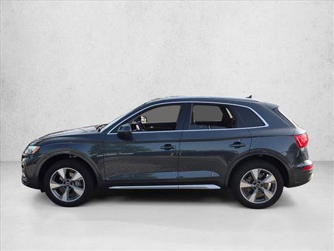 Certified 2023 Audi Q5 2.0T Premium Plus w/ Premium Plus Package AWD/4WD image 8