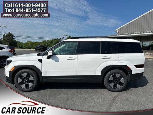 Used 2026 Hyundai Santa Fe SEL AWD/4WD image 3