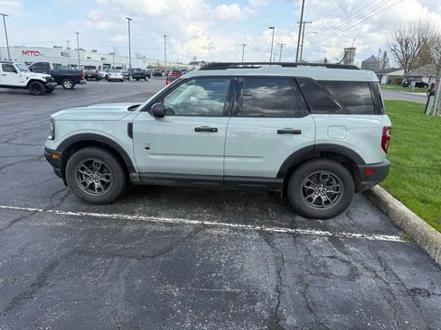 Used 2023 Ford Bronco Sport Big Bend w/ Convenience Package image 4