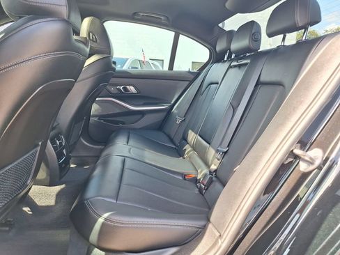 Used 2023 BMW 330e w/ M Sport Package RWD image 12