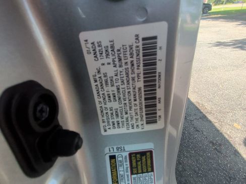 Used 2014 Honda Civic LX image 24