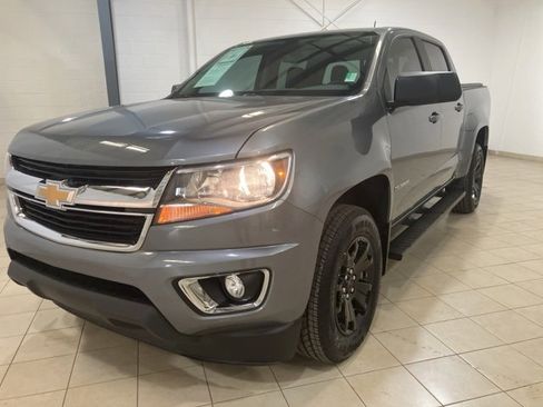 Used 2018 Chevrolet Colorado LT w/ LT Convenience Package image 1
