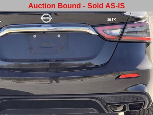 Used 2020 Nissan Maxima SR w/ Sport Mat Group image 6