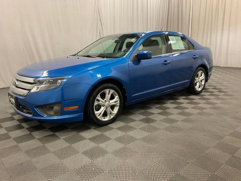 Used 2012 Ford Fusion SE FWD image 11