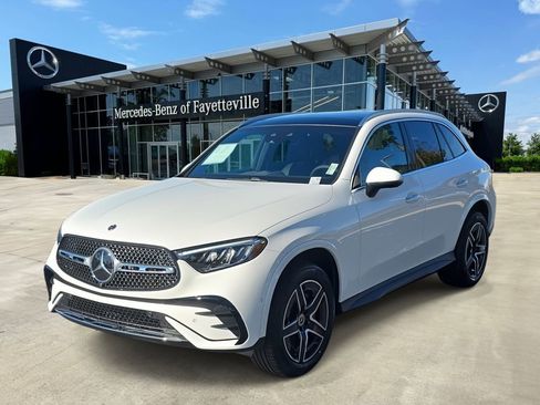New 2026 Mercedes-Benz GLC 300 4MATIC image 1