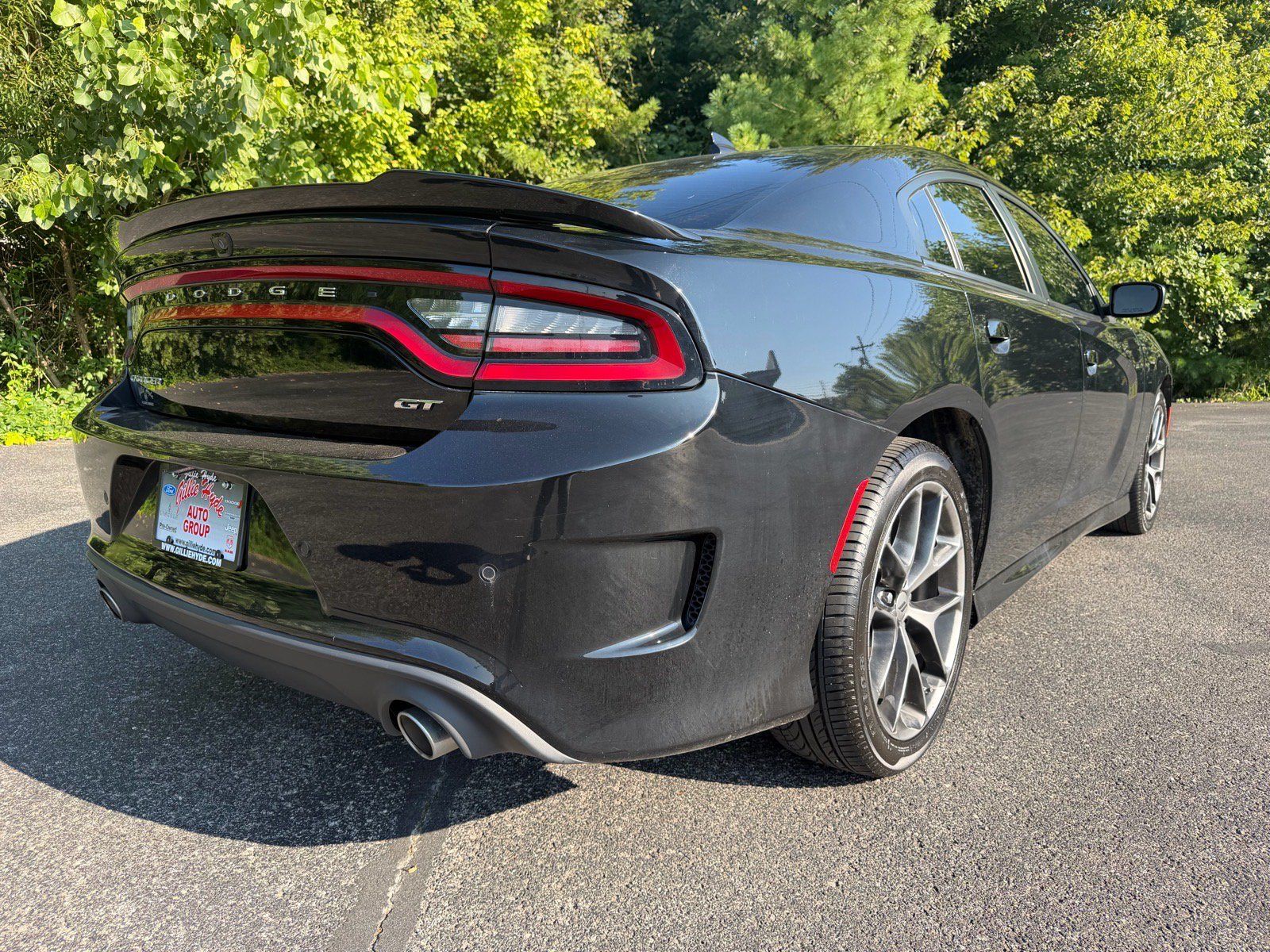 Used 2022 Dodge Charger GT RWD image 14