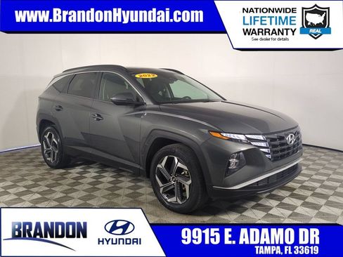 Used 2022 Hyundai Tucson SEL AWD/4WD image 1