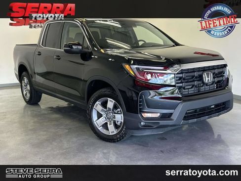 Used 2026 Honda Ridgeline RTL image 1