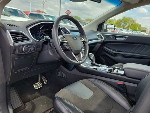 Certified 2018 Ford Edge Sport w/ Equipment Group 401A AWD/4WD image 21