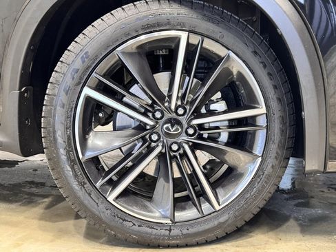 Used 2023 INFINITI QX55 Essential w/ Cargo Package image 15