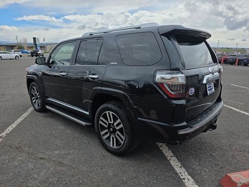 Used 2016 Toyota 4Runner Limited image 5