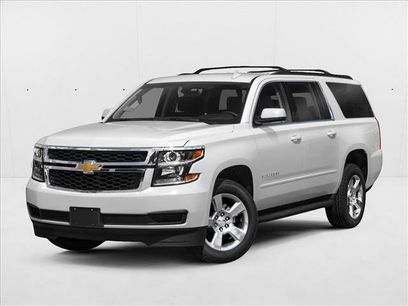 Used 2019 Chevrolet Suburban LS