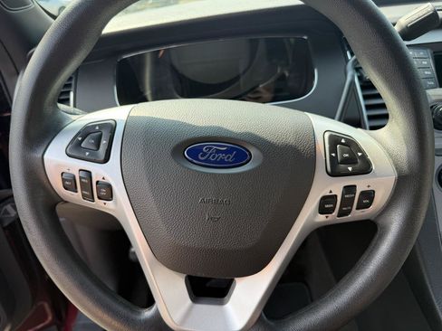 Used 2015 Ford Taurus Police Interceptor AWD image 17