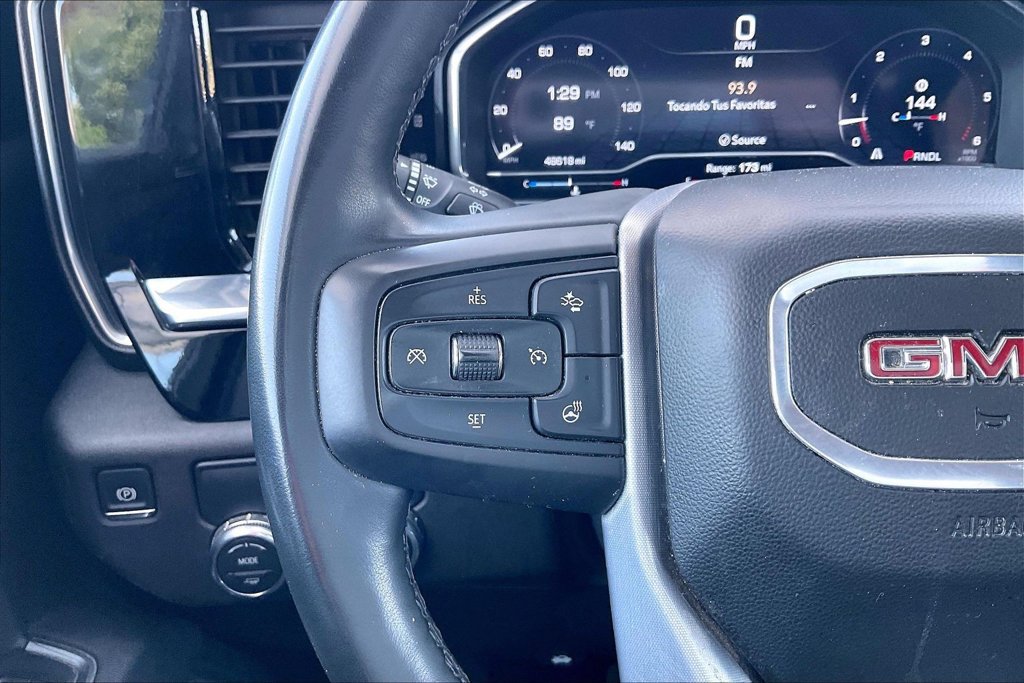 Used 2025 GMC Sierra 1500 SLT RWD image 18