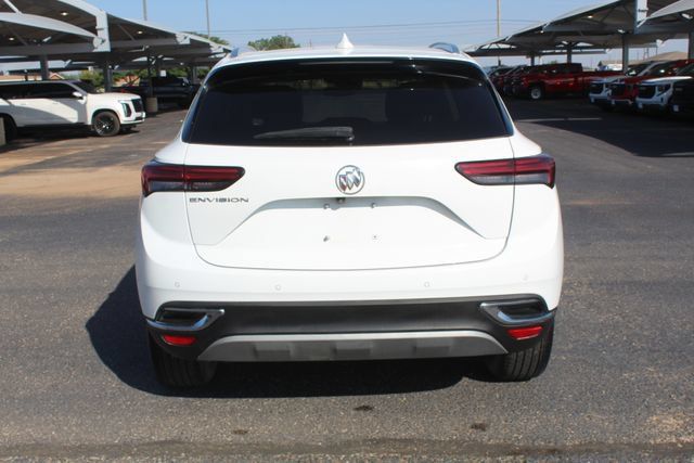 Certified 2022 Buick Envision Preferred FWD image 4