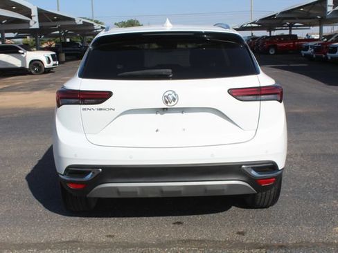 Used 2022 Buick Envision Preferred FWD image 4