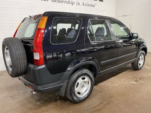 Used 2003 Honda CR-V LX image 3