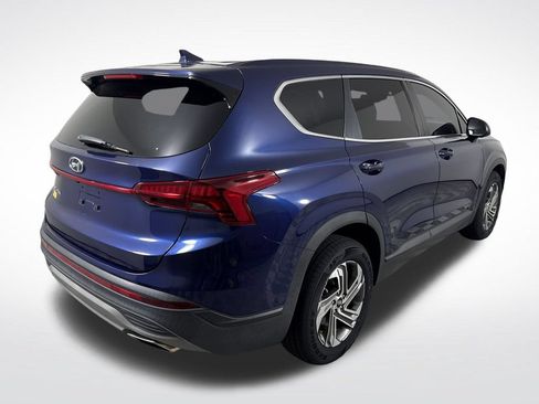 Certified 2021 Hyundai Santa Fe SE FWD image 3