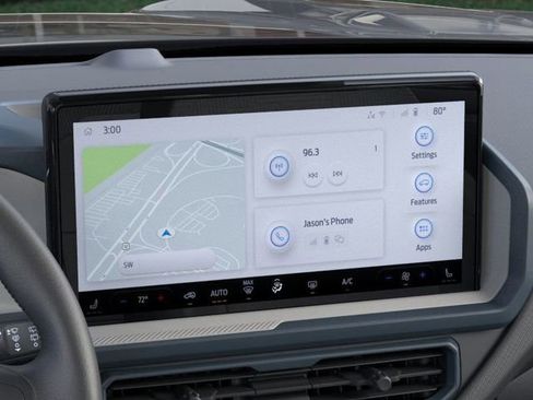 New 2025 Ford Bronco Sport Heritage w/ Convenience Package image 14