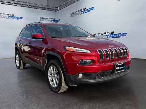 Used 2014 Jeep Cherokee Latitude w/ Trailer Tow Group image 3