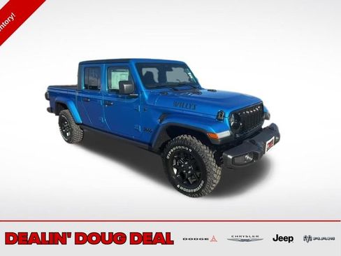 New 2026 Jeep Gladiator Willys image 38