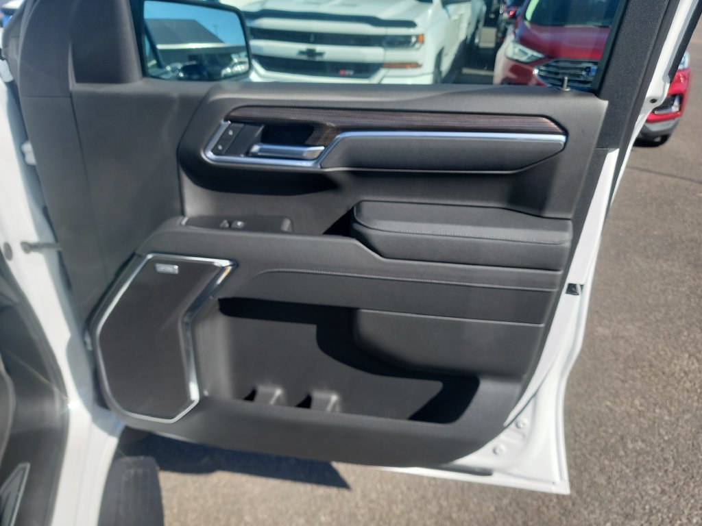 New 2026 Chevrolet Silverado 1500 RST AWD/4WD image 25