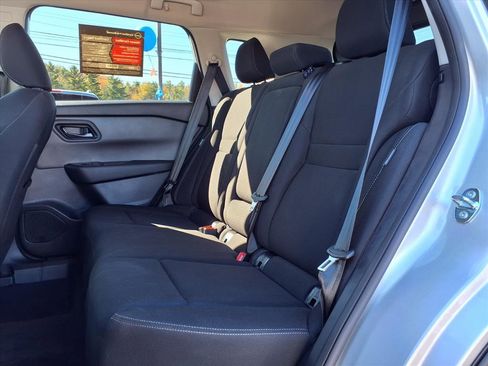 Certified 2025 Nissan Rogue S image 7