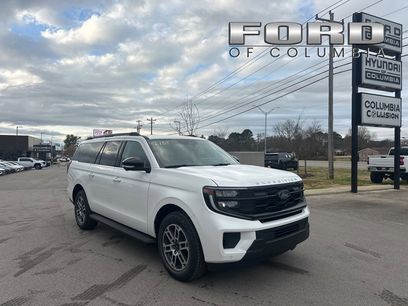 New 2026 Ford Expedition Max Active