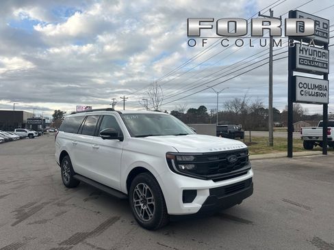 New 2026 Ford Expedition Max Active image 1