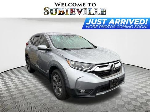 Used 2019 Honda CR-V EX image 1