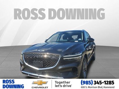 Used 2025 Genesis GV70 2.5T