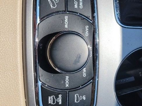 Used 2020 Jeep Grand Cherokee Overland image 30
