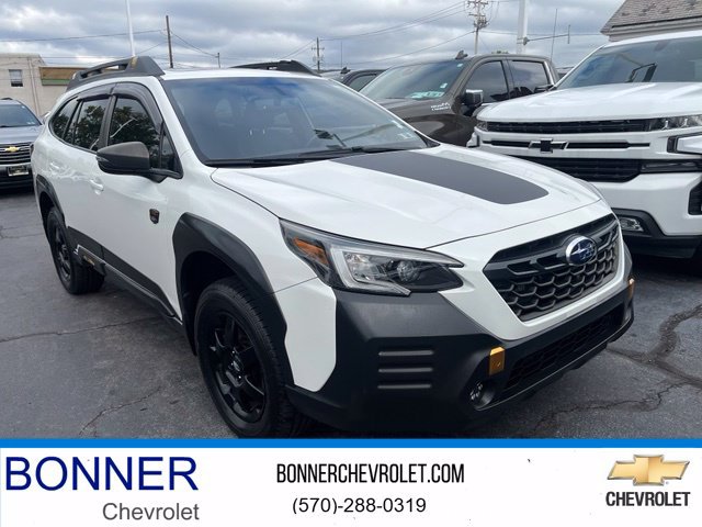 Used 2022 Subaru Outback Wilderness AWD/4WD image 1