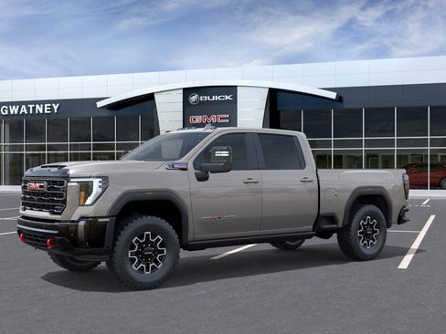 New 2026 GMC Sierra 2500 AT4X image 2