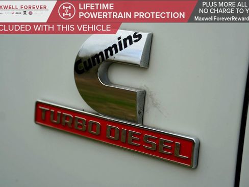 Used 2022 RAM 2500 Big Horn w/ Cold Weather Group image 11