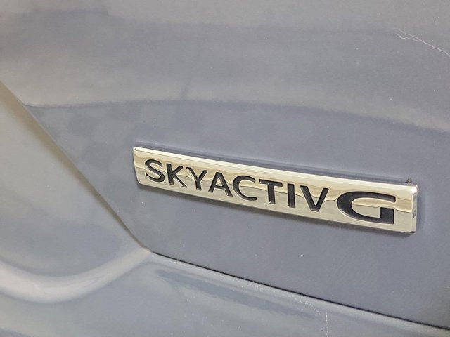 Certified 2025 MAZDA CX-5 Carbon Edition AWD/4WD image 5