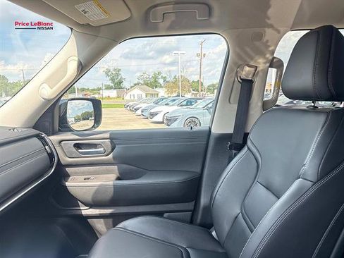 Used 2026 Nissan Armada SV RWD image 14