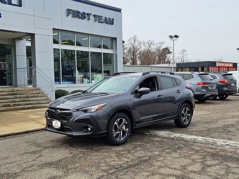 New 2026 Subaru Crosstrek 2.0i Premium AWD/4WD image 3