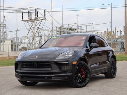 Used 2024 Porsche Macan GTS
