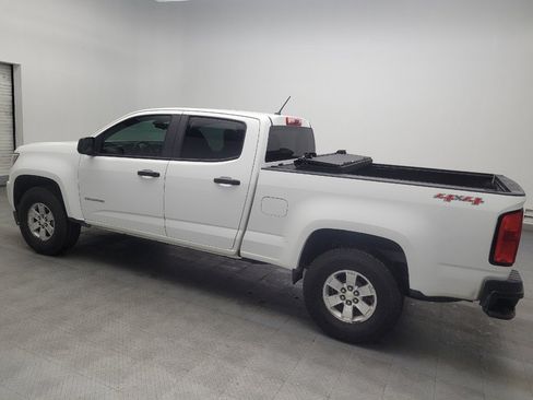 Used 2020 Chevrolet Colorado W/T w/ WT Convenience Package AWD/4WD image 3